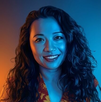 Portrait of Dr. Dovan Rai