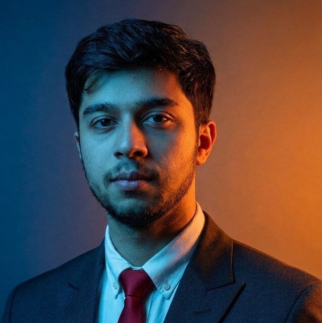 Portrait of Pranjal Timsina